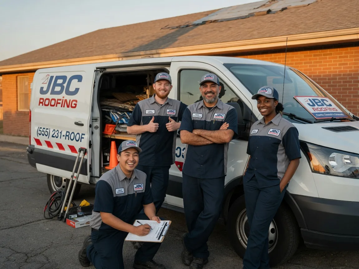 Roof Replacement company in Molino, FL